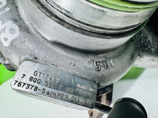 7800594C02 Turbo BMW 118D N47