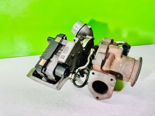 7800594C02 Turbo BMW 118D N47