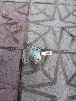 Cerradura 