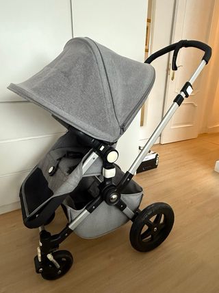 Carrito Bogaboo Camaleon 3 + patinete confort 