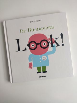 Look! Dr. Buenavista (Spanish Edition)