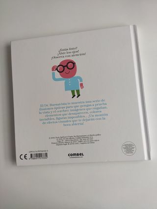 Look! Dr. Buenavista (Spanish Edition)