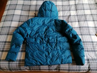 Abrigo acolchado impermeable TANTA