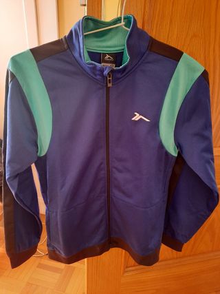 Chaqueta de chándal niño polyester 