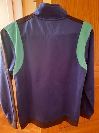 Chaqueta de chándal niño polyester 