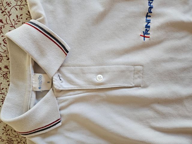 Polo uniforme trinitarios