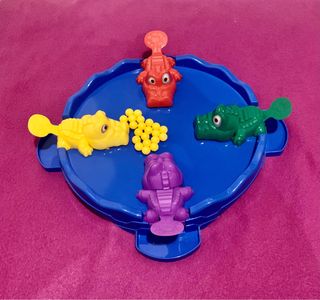 Juego La gran comilona