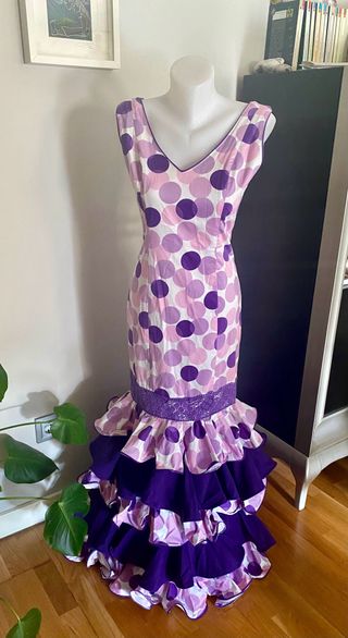 Traje de Gitana 