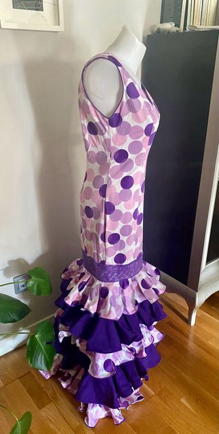 Traje de Gitana 