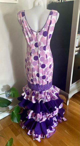 Traje de Gitana 