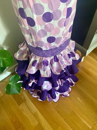 Traje de Gitana 