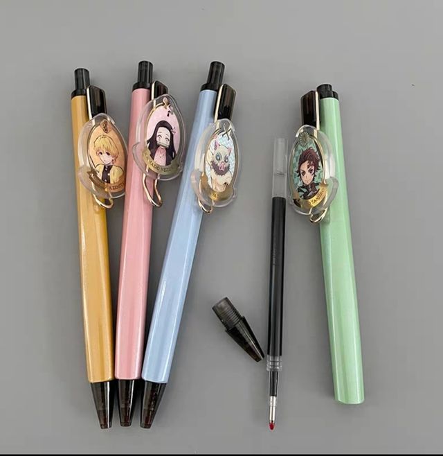 Bolígrafo gel Inosuke anime
