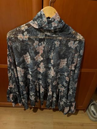 Blusa zara TL