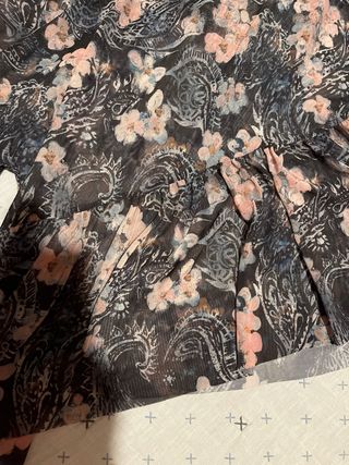 Blusa zara TL