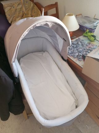 Capazo carrito Inglesina trilogycity