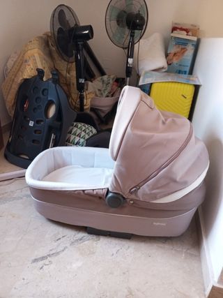 Capazo carrito Inglesina trilogycity