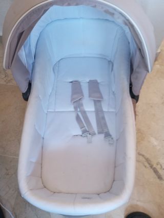 Capazo carrito Inglesina trilogycity