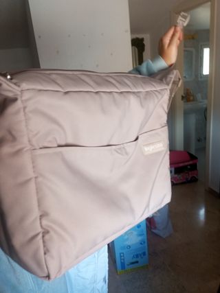 Capazo carrito Inglesina trilogycity