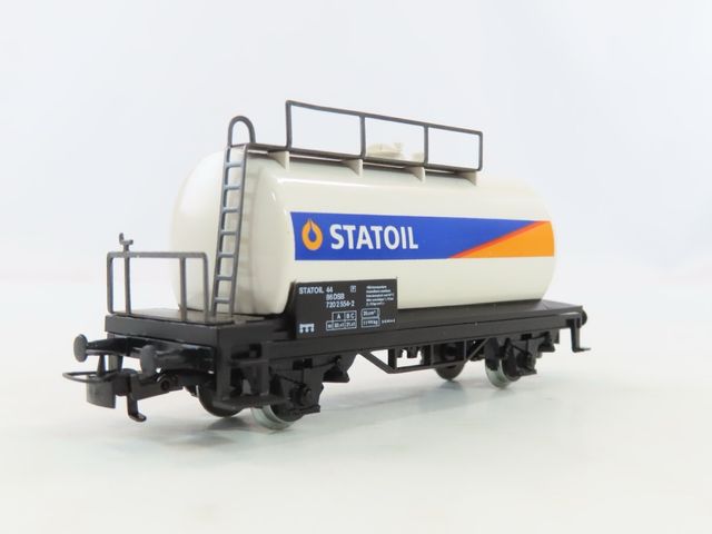 Vagón cisterna Märklin2844 “STATOIL” Edc.limitada