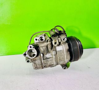 4472601850 Compresor Aire Acondicionado BMW 118D 