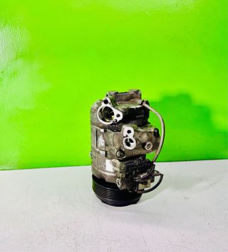 4472601850 Compresor Aire Acondicionado BMW 118D 