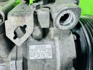 4472601850 Compresor Aire Acondicionado BMW 118D 