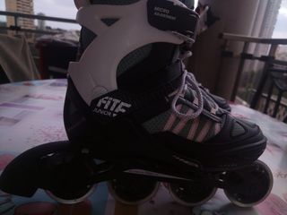 Patines en linea Oxelo Roller fitness fi