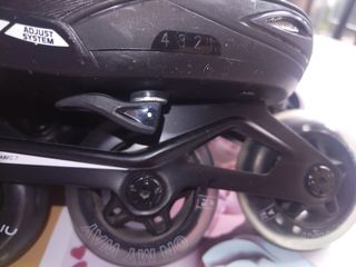 Patines en linea Oxelo Roller fitness fi
