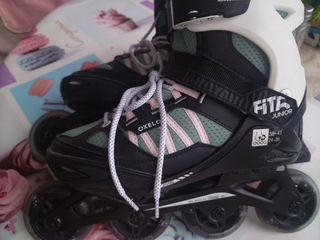 Patines en linea Oxelo Roller fitness fi