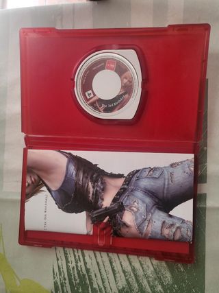 The 3rd birthday, psp