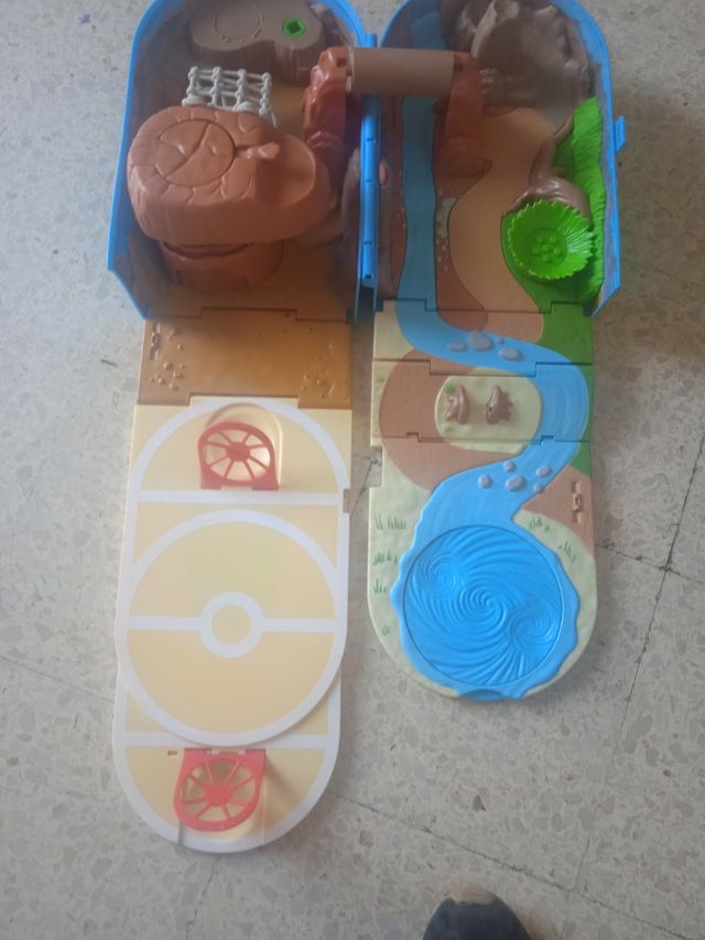 Mochila Pokémon juguete