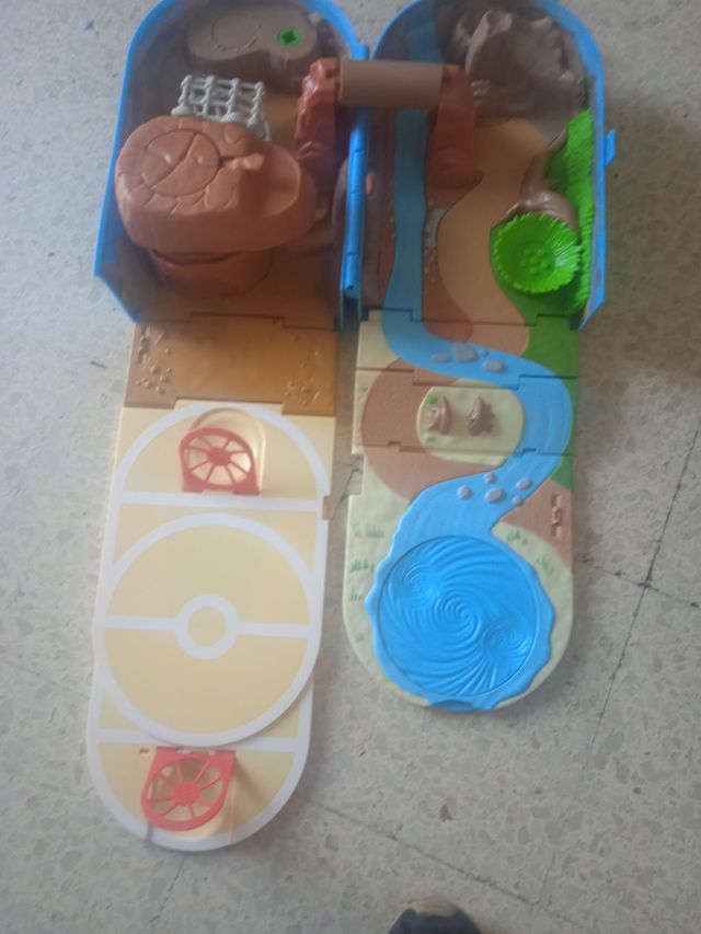 Mochila Pokémon juguete