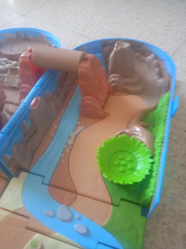 Mochila Pokémon juguete