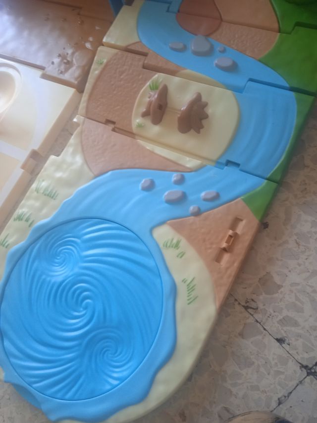 Mochila Pokémon juguete