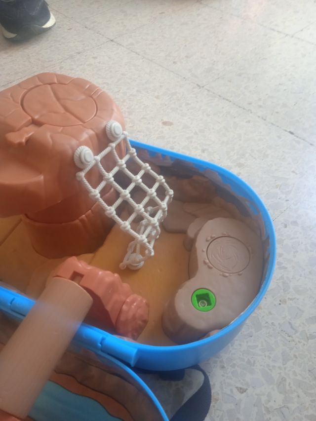 Mochila Pokémon juguete