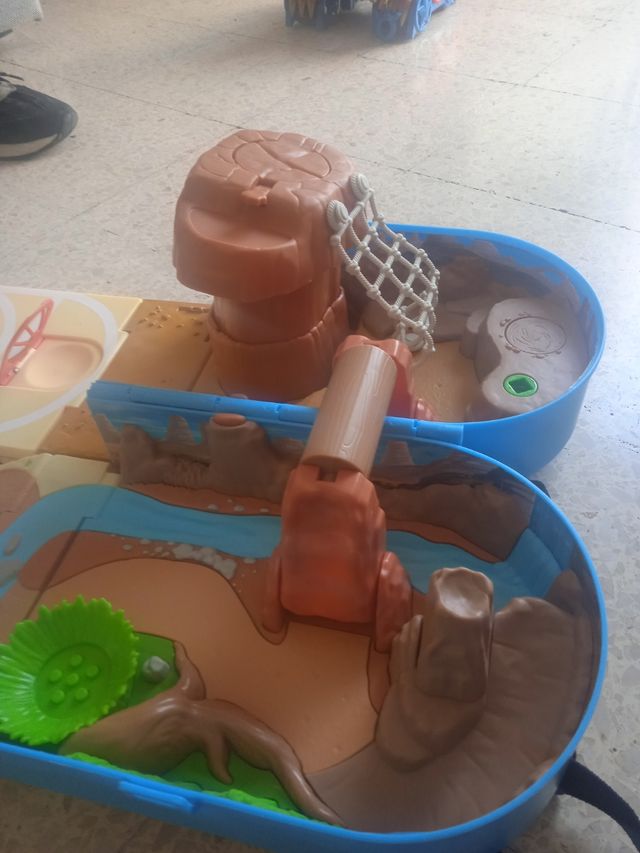 Mochila Pokémon juguete