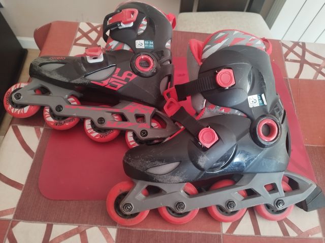 Patines Linea Oxelo Talla 32-34