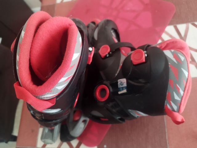 Patines Linea Oxelo Talla 32-34