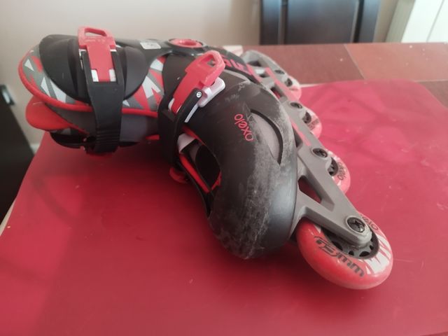 Patines Linea Oxelo Talla 32-34