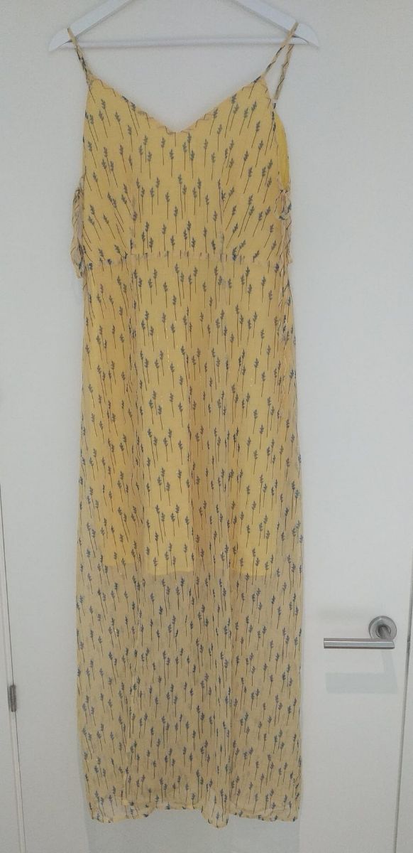 Vestido POETE de verano