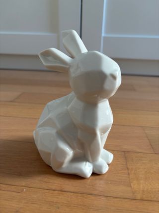 Coniglietto bianco