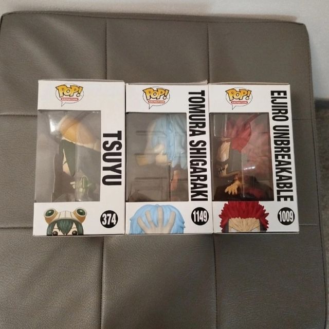 Funko my Hero accademia