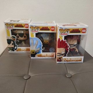 Funko my Hero accademia