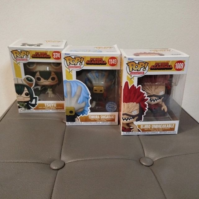 Funko my Hero accademia