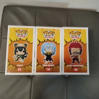 Funko my Hero accademia