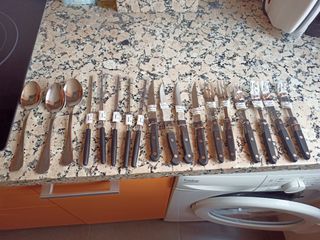 Cubiertos