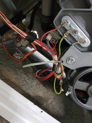 Lavadora fagor 1000 rpm modelo F3710it