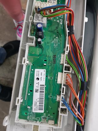 Lavadora fagor 1000 rpm modelo F3710it