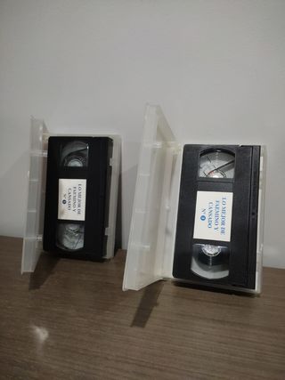 VHS faemino y cansado num.1 y 3.