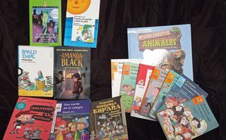 Colecciones de libros